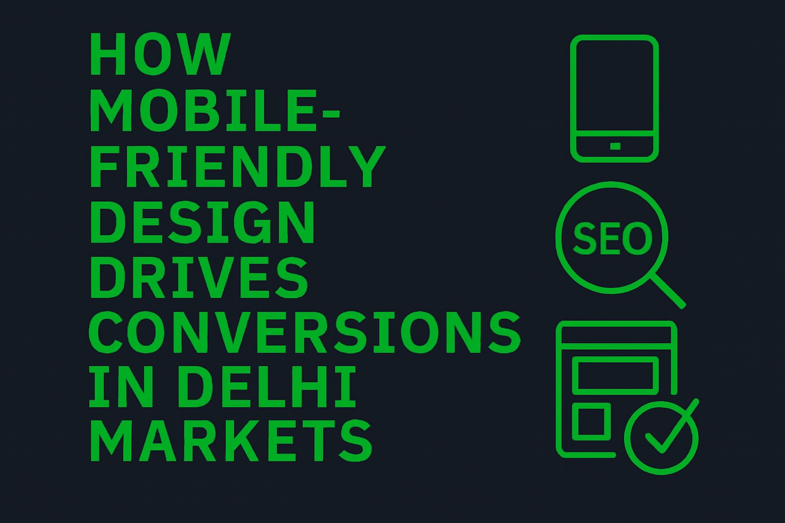 Essential Web Design Features for Businesses in Delhi NCR