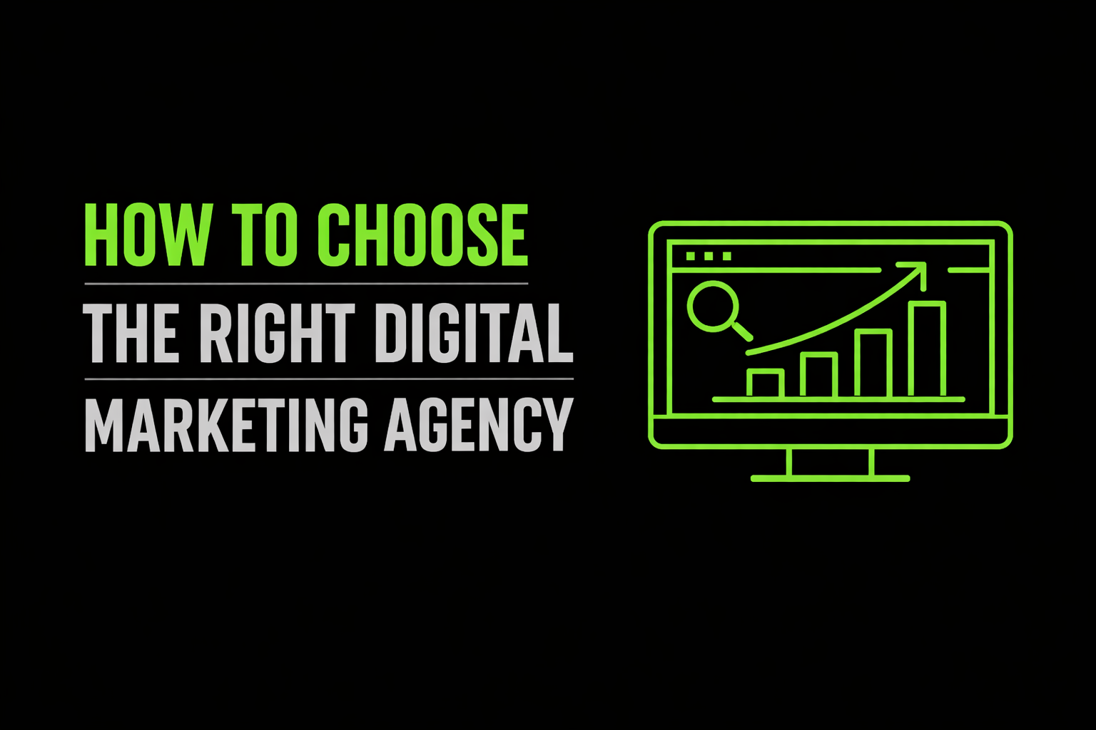 How to Choose the Right Digital Marketing Agency — A Practical Guide for Small Businesses in 2026