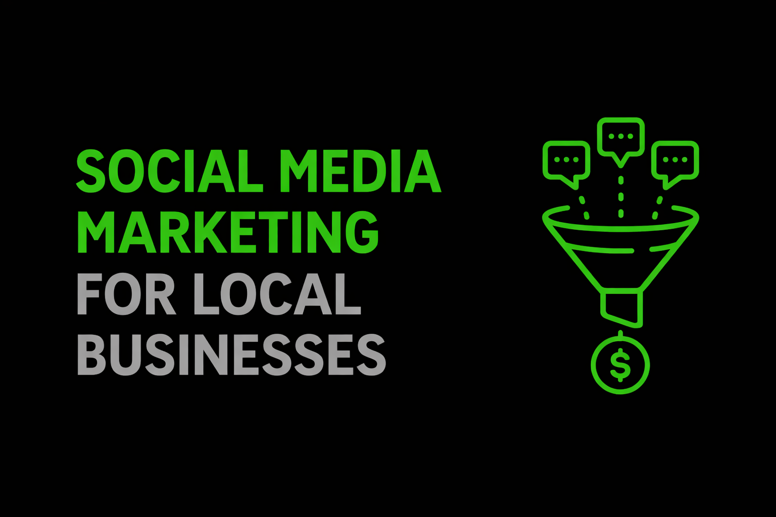 Social Media Marketing for Local Businesses — What Actually Works in 2026